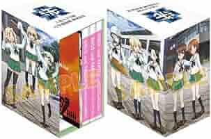 ガールズ&パンツァー　劇場版 Blu-ray 特装限定版 アニメイト限定版 美品 51Lk+65g0hL._AC_SY200_QL15_.jpg